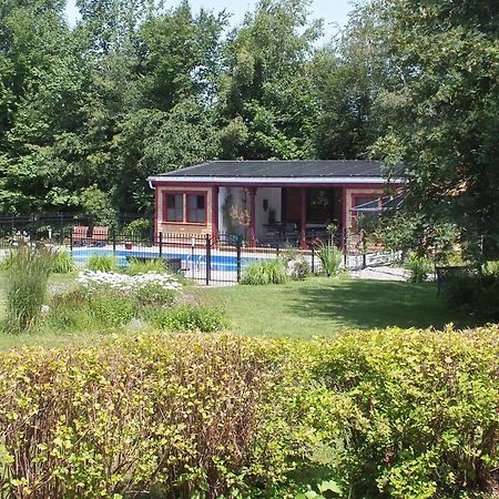 Auberge De Lotbiniere Exterior foto
