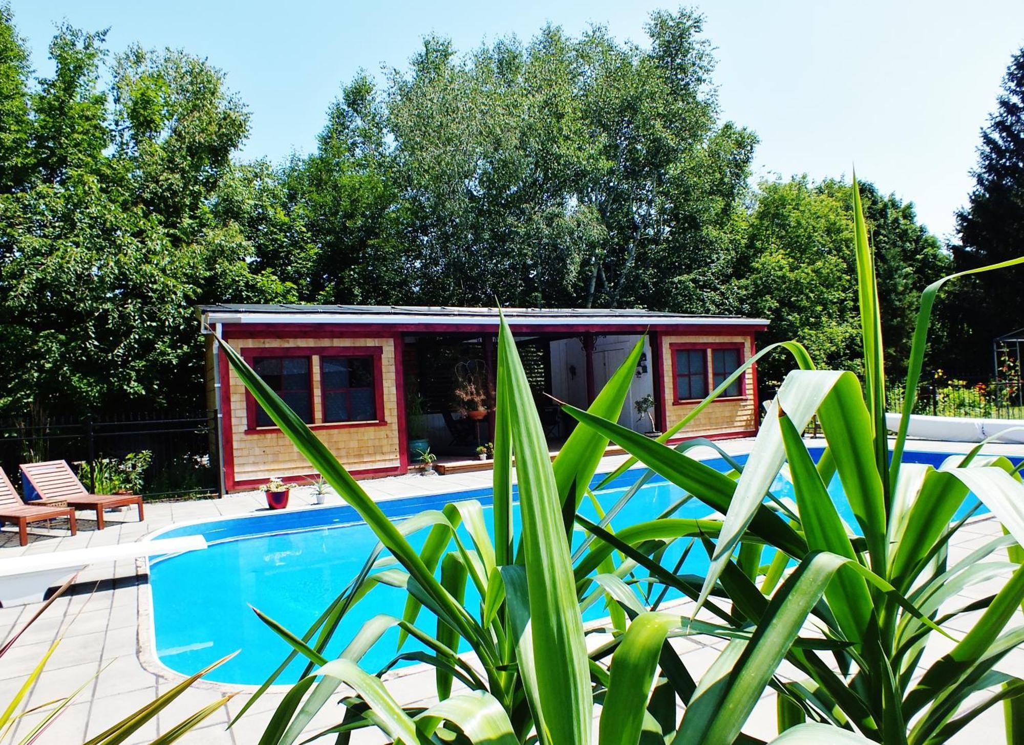Auberge De Lotbiniere Exterior foto